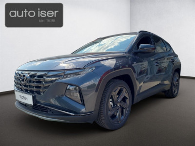 Hyundai Tucson Tageszulassung Hyundai Tucson Tageszulassung