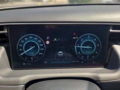 Hyundai Tucson Tageszulassung Hyundai Tucson Tageszulassung