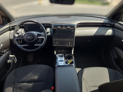 Hyundai Tucson Tageszulassung Hyundai Tucson Tageszulassung