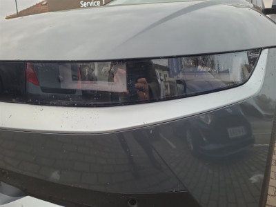 Hyundai Ioniq 5 Vorführwagen Hyundai Ioniq 5 Vorführwagen
