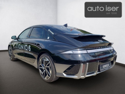 Hyundai Ioniq 6 Vorführwagen Hyundai Ioniq 6 Vorführwagen