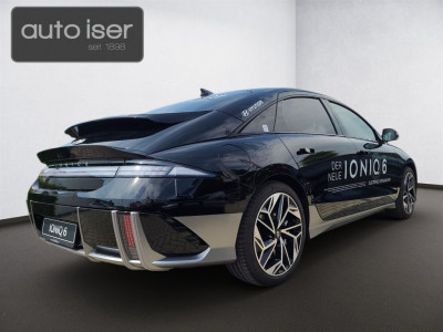 Hyundai Ioniq 6 Vorführwagen Hyundai Ioniq 6 Vorführwagen
