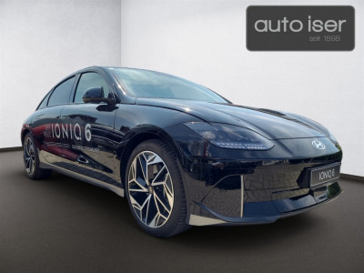 Hyundai Ioniq 6 Vorführwagen Hyundai Ioniq 6 Vorführwagen