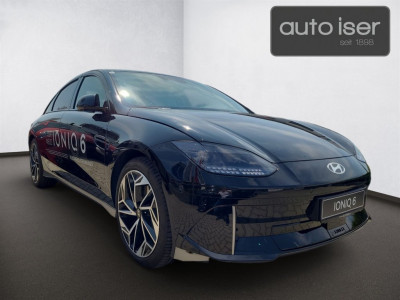 Hyundai Ioniq 6 Vorführwagen Hyundai Ioniq 6 Vorführwagen