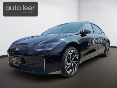 Hyundai Ioniq 6 Vorführwagen Hyundai Ioniq 6 Vorführwagen