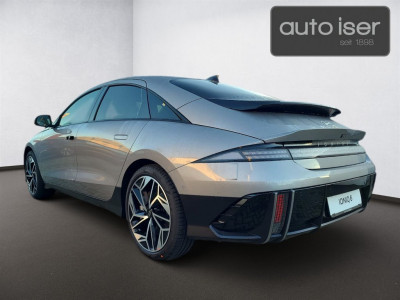 Hyundai Ioniq 6 Tageszulassung Hyundai Ioniq 6 Tageszulassung