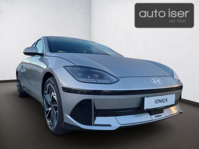 Hyundai Ioniq 6 Tageszulassung Hyundai Ioniq 6 Tageszulassung