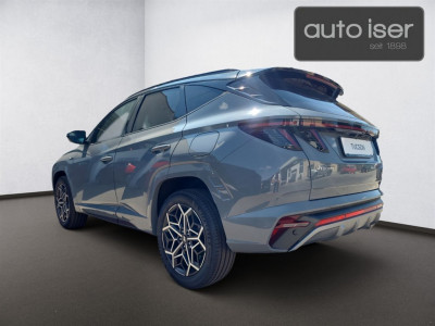 Hyundai Tucson Tageszulassung Hyundai Tucson Tageszulassung