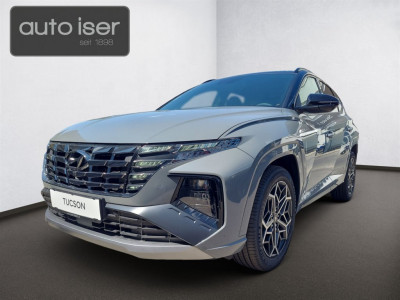 Hyundai Tucson Tageszulassung