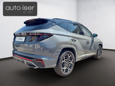 Hyundai Tucson Tageszulassung Hyundai Tucson Tageszulassung