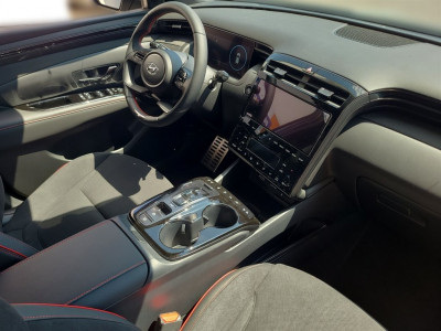 Hyundai Tucson Tageszulassung Hyundai Tucson Tageszulassung