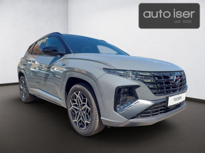 Hyundai Tucson Tageszulassung Hyundai Tucson Tageszulassung