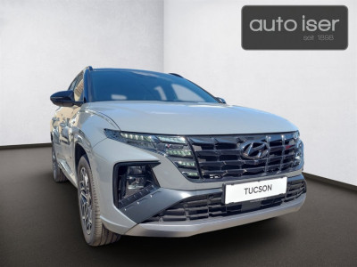 Hyundai Tucson Tageszulassung Hyundai Tucson Tageszulassung