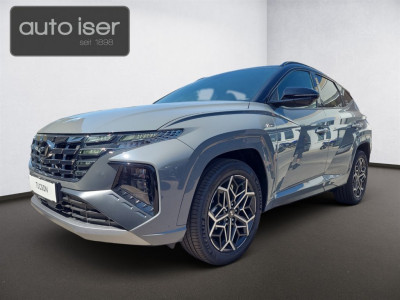 Hyundai Tucson Tageszulassung Hyundai Tucson Tageszulassung