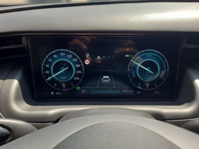 Hyundai Tucson Tageszulassung Hyundai Tucson Tageszulassung