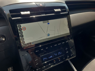 Hyundai Tucson Tageszulassung Hyundai Tucson Tageszulassung