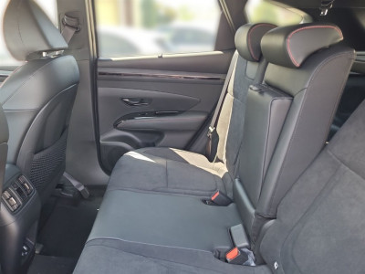 Hyundai Tucson Tageszulassung Hyundai Tucson Tageszulassung