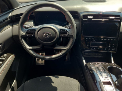 Hyundai Tucson Tageszulassung Hyundai Tucson Tageszulassung