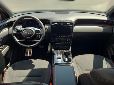 Hyundai Tucson Tageszulassung Hyundai Tucson Tageszulassung