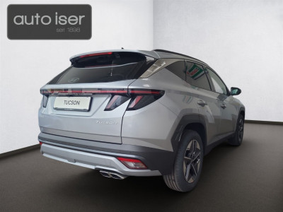 Hyundai Tucson Tageszulassung Hyundai Tucson Tageszulassung