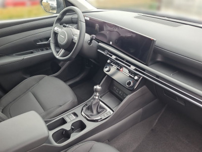 Hyundai Tucson Tageszulassung Hyundai Tucson Tageszulassung