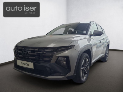 Hyundai Tucson Tageszulassung