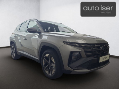 Hyundai Tucson Tageszulassung Hyundai Tucson Tageszulassung