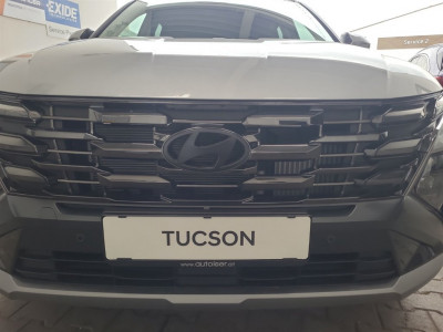 Hyundai Tucson Tageszulassung Hyundai Tucson Tageszulassung