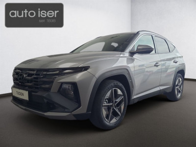 Hyundai Tucson Tageszulassung Hyundai Tucson Tageszulassung