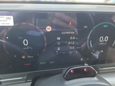 Hyundai Kona Vorführwagen Hyundai Kona Vorführwagen