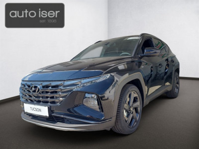 Hyundai Tucson Tageszulassung