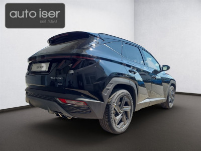 Hyundai Tucson Tageszulassung Hyundai Tucson Tageszulassung