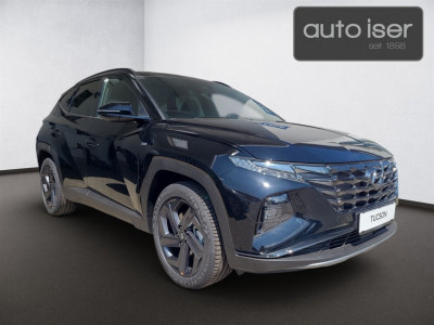 Hyundai Tucson Tageszulassung Hyundai Tucson Tageszulassung