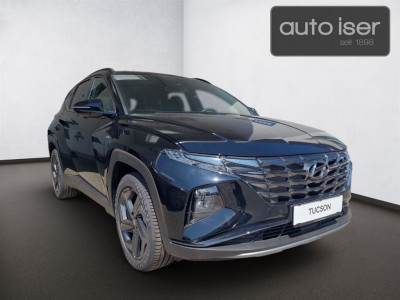 Hyundai Tucson Tageszulassung Hyundai Tucson Tageszulassung