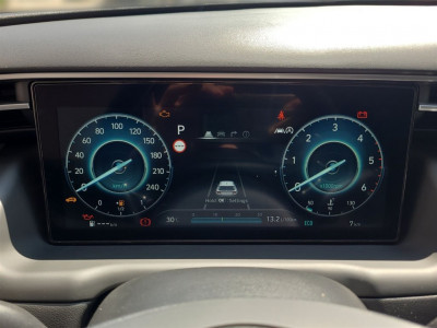 Hyundai Tucson Tageszulassung Hyundai Tucson Tageszulassung