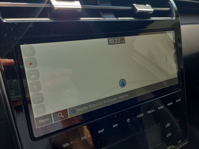 Hyundai Tucson Tageszulassung Hyundai Tucson Tageszulassung