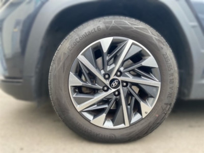 Hyundai Tucson Gebrauchtwagen Hyundai Tucson Gebrauchtwagen