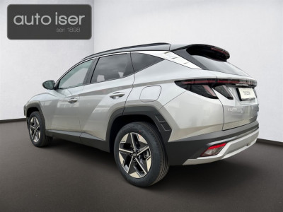 Hyundai Tucson Vorführwagen Hyundai Tucson Vorführwagen