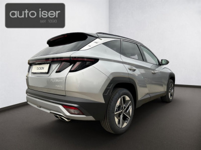 Hyundai Tucson Vorführwagen Hyundai Tucson Vorführwagen