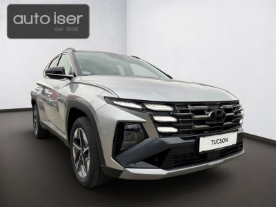 Hyundai Tucson Vorführwagen Hyundai Tucson Vorführwagen