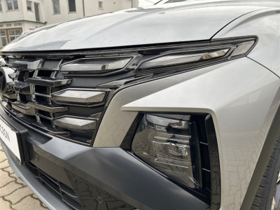 Hyundai Tucson Vorführwagen Hyundai Tucson Vorführwagen