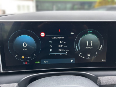 Hyundai Tucson Vorführwagen Hyundai Tucson Vorführwagen