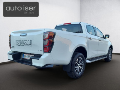 Isuzu D-Max Vorführwagen Isuzu D-Max Vorführwagen