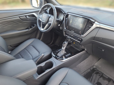 Isuzu D-Max Vorführwagen Isuzu D-Max Vorführwagen