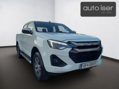Isuzu D-Max Vorführwagen Isuzu D-Max Vorführwagen