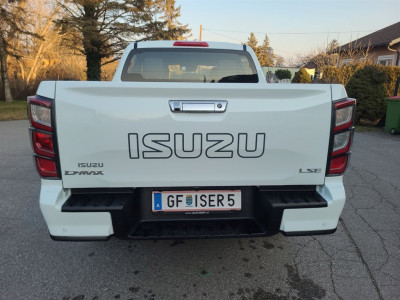 Isuzu D-Max Vorführwagen Isuzu D-Max Vorführwagen