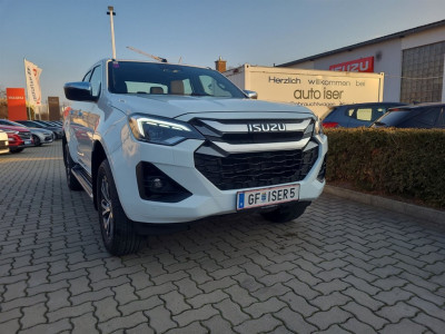 Isuzu D-Max Vorführwagen Isuzu D-Max Vorführwagen