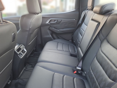 Isuzu D-Max Vorführwagen Isuzu D-Max Vorführwagen