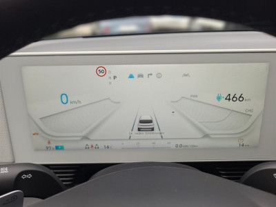 Hyundai Ioniq 5 Tageszulassung Hyundai Ioniq 5 Tageszulassung