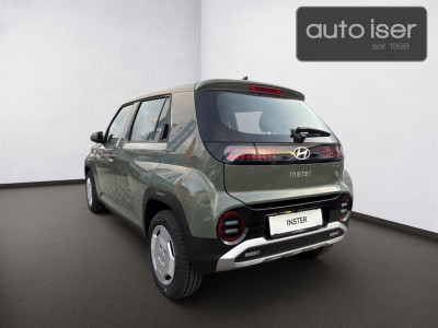 Hyundai Inster Vorführwagen